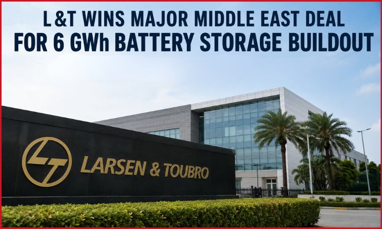 L&T Middle East deal