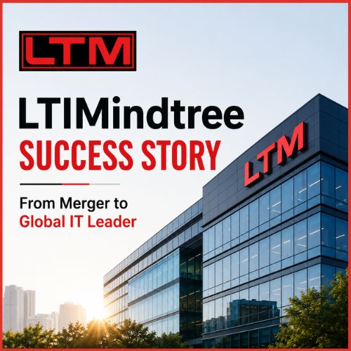 LTIMindtree Success Story: From Merger to Global IT Leader (2026)-thumnail