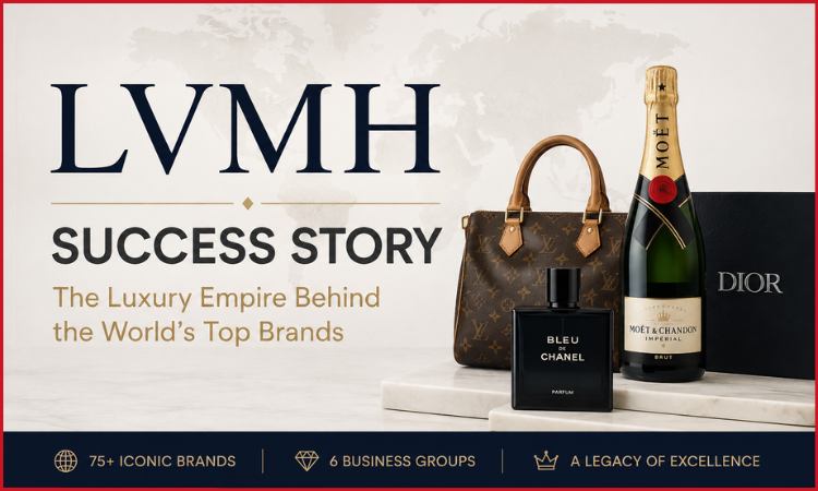 LVMH success story