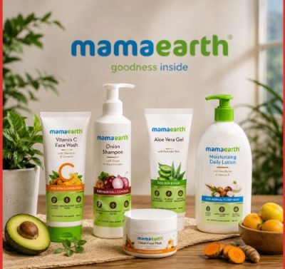 Mamaearth Business Model: How Honasa Consumer Builds a 10,000+ Crore Beauty Powerhouse-thumnail