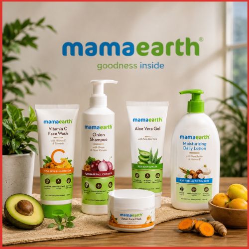 Mamaearth Business Model: How Honasa Consumer Builds a 10,000+ Crore Beauty Powerhouse-thumnail
