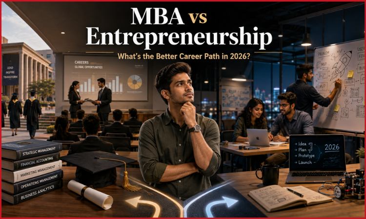 MBA vs Entrepreneurship