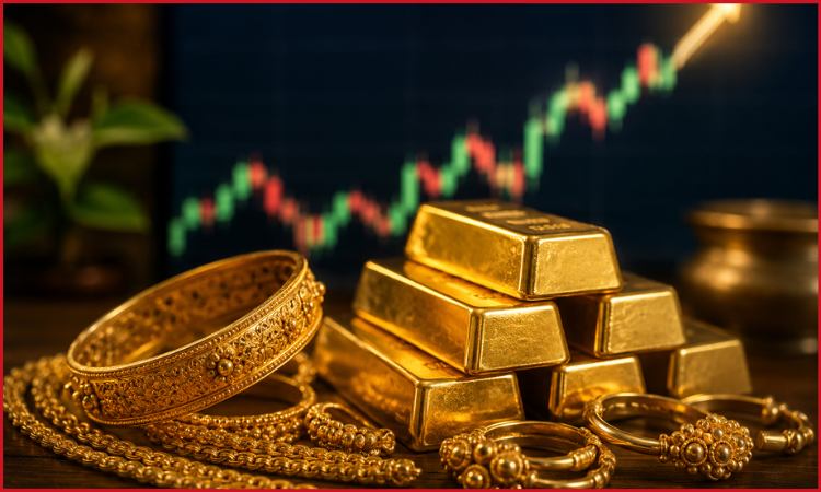 MCX Gold Price