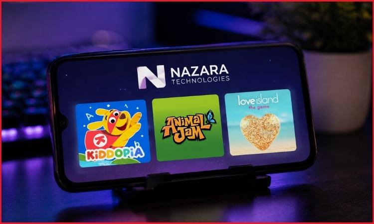 Nazara Technologies