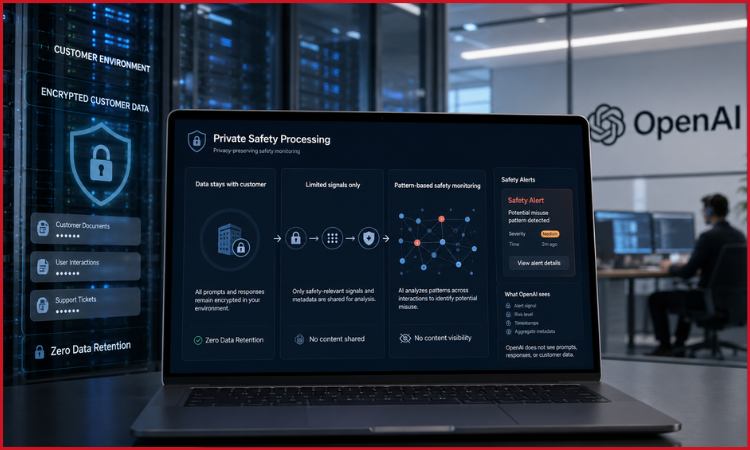 OpenAI Private Safety Processing