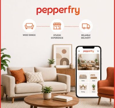Pepperfry Business Model Explained: The Strategy Behind India’s Furniture Marketplace-thumnail