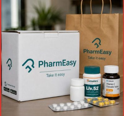 PharmEasy Business Model: How India’s Leading Online Pharmacy Makes Money-thumnail