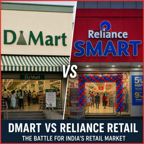 Reliance Retail vs DMart: The Battle for India’s Trillion-Dollar Retail Frontier-thumnail