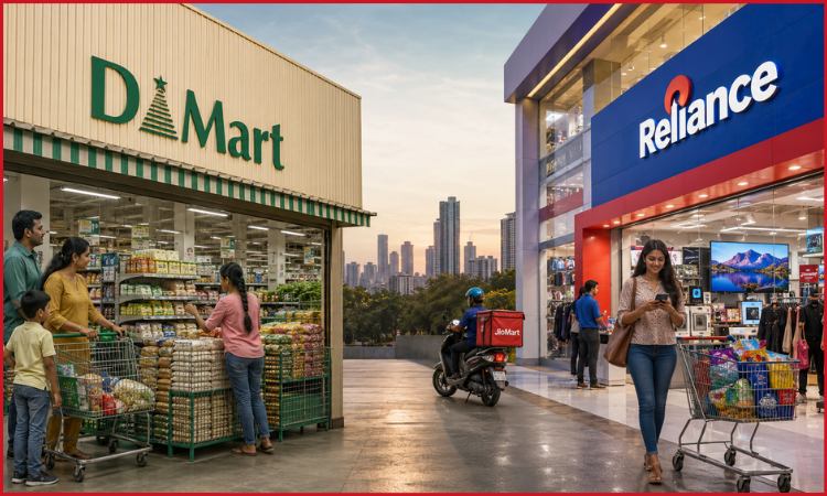 Reliance Retail vs DMart