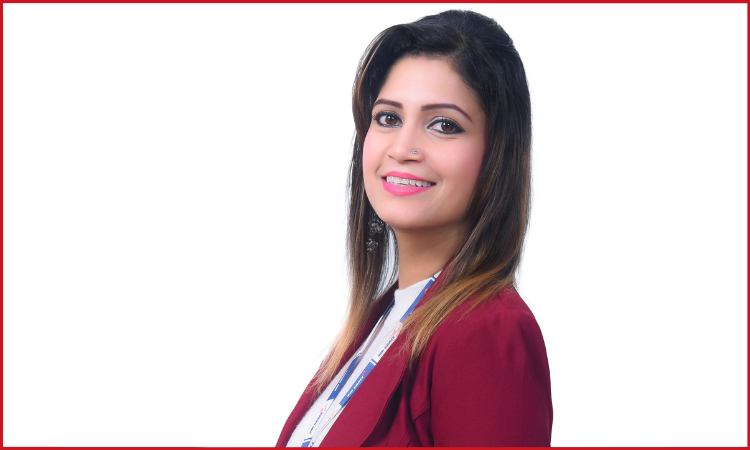 richa upreti air grace aviation