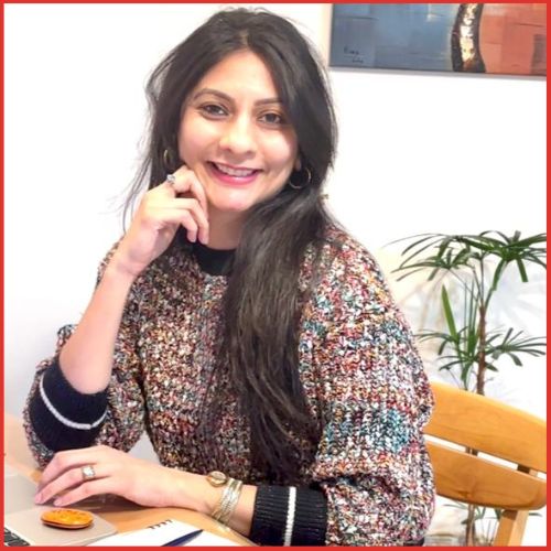 Rima Bhandari: Turning Pain into Purpose from an Energy Coach & Healer, Author & TEDx Speaker-thumnail