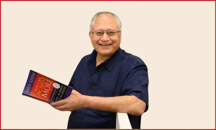 Shiv Khera success story