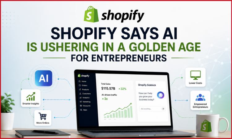 Shopify and AI
