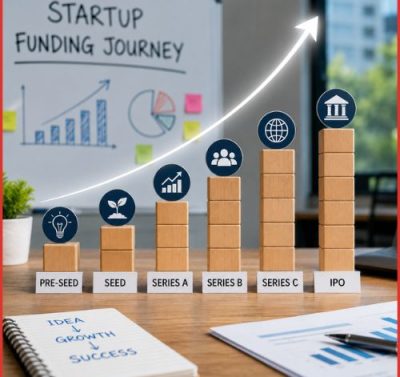 Startup Funding Stages Explained: From Pre-Seed To IPO-thumnail