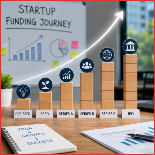 Startup Funding Stages Explained: From Pre-Seed To IPO-thumnail