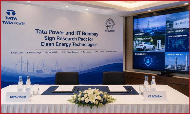 Tata Power partnership IIT Bombay