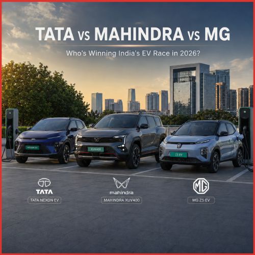Tata vs Mahindra vs MG: Who’s Winning India’s EV Race in 2026?-thumnail