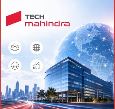 Tech Mahindra Growth Story: Revenue, Global Expansion & Future Plans-thumnail