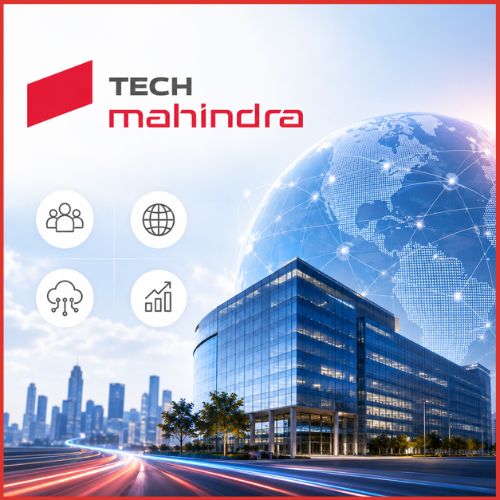 Tech Mahindra Growth Story: Revenue, Global Expansion & Future Plans-thumnail