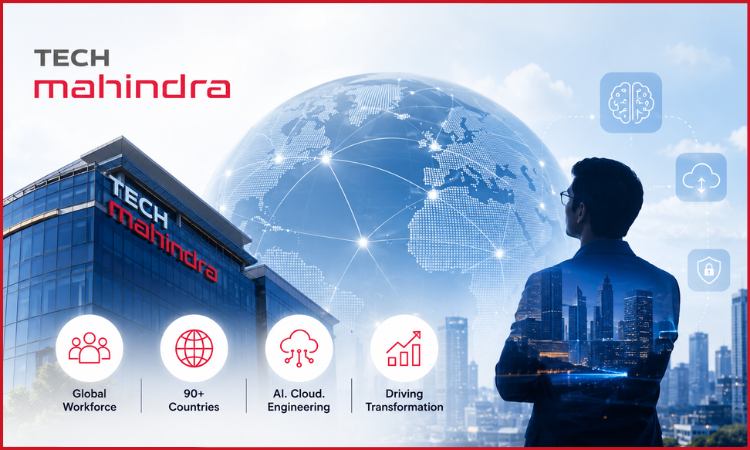 tech mahindra success story
