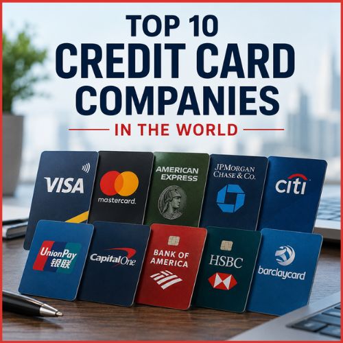 Top 10 Credit Card Companies In The World-thumnail