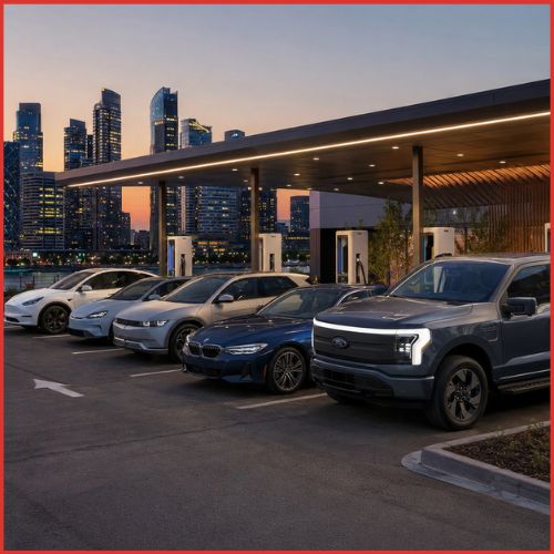 Top 10 Electric Vehicle Companies in the World: Global Leaders Ranked-thumnail