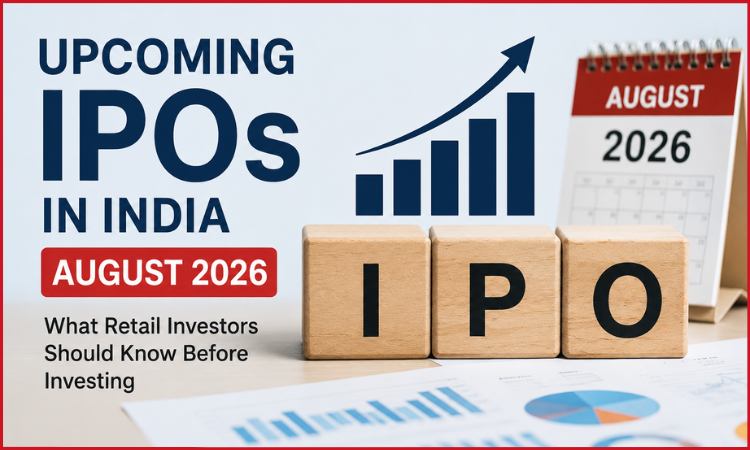 Upcoming IPOs August 2026