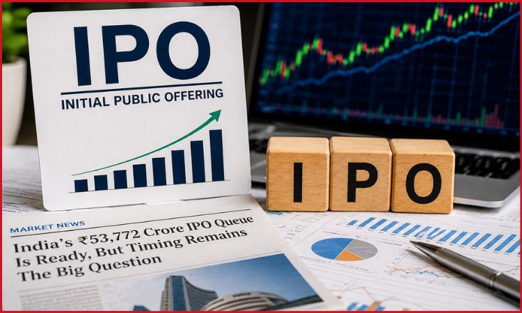 Upcoming IPOs in India