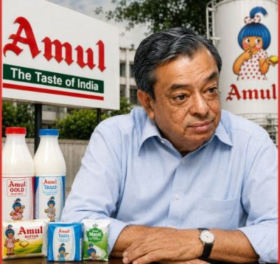 The Verghese Kurien Success Story: How One Engineer Made India The World’s Largest Milk Producer-thumnail