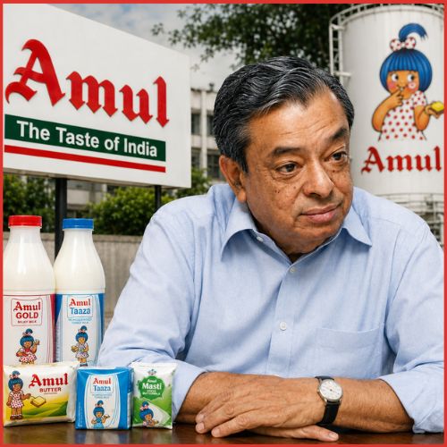 The Verghese Kurien Success Story: How One Engineer Made India The World’s Largest Milk Producer-thumnail