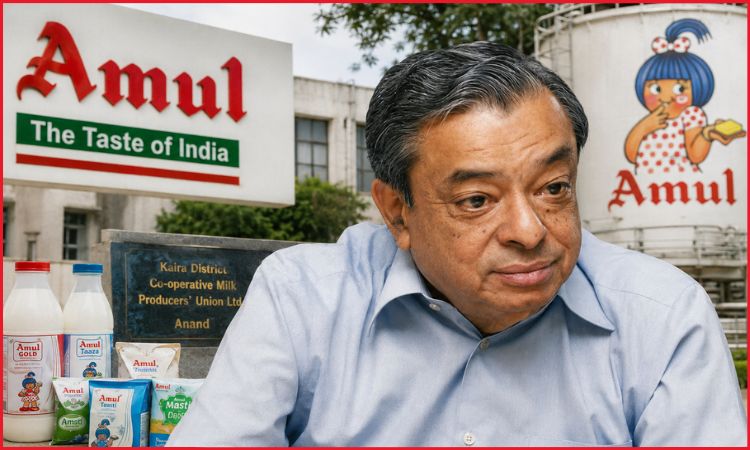 Verghese Kurien
