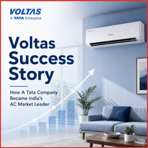 Voltas Success Story: How A Tata Company Became India’s AC Market Leader-thumnail
