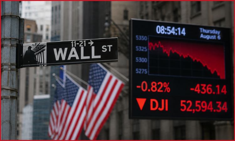 Wall Street today