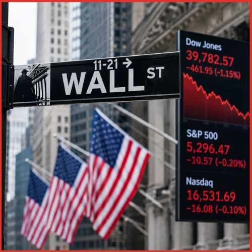 Wall Street Slips As Oil Climbs And Traders Turn To The July Jobs Report-thumnail