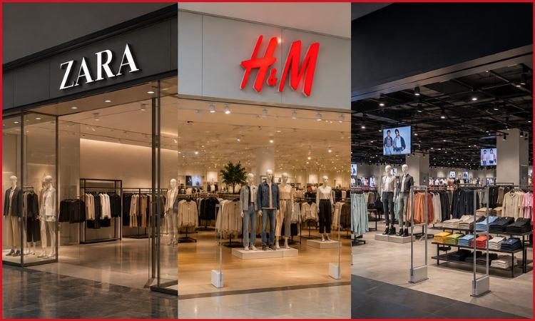 Zara Vs H&M Vs Indian Fast Fashion Brands