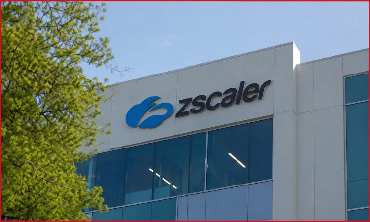 Zscaler business model