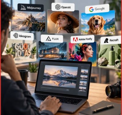 Best AI Image Generators in 2026: Midjourney vs DALL·E & Others-thumnail