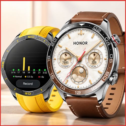 Honor Watch 6 Pro to Bring Cardiac Arrest Monitoring and Smarter Blood Pressure Tracking-thumnail