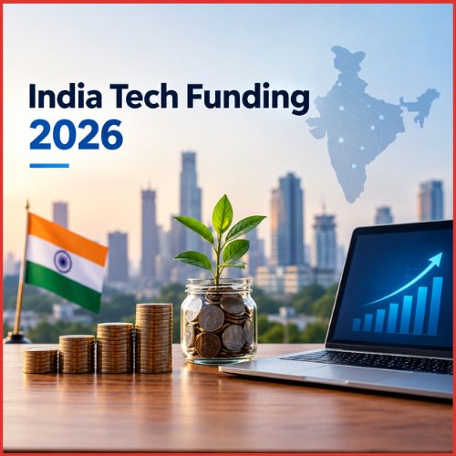 India Tech Funding Hits $10.3 Billion as Investors Make Fewer but Bigger Bets-thumnail
