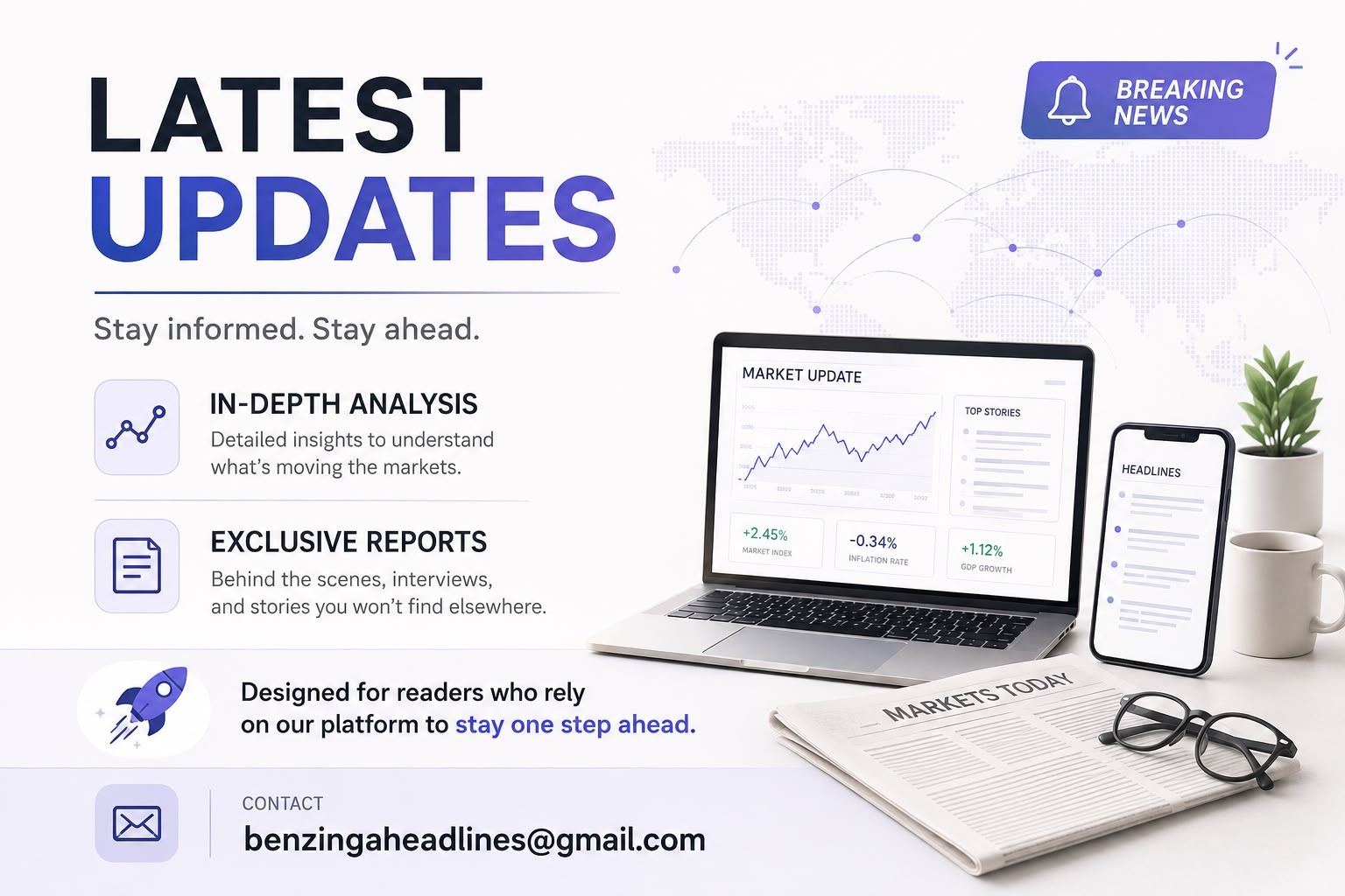 Latest Updates