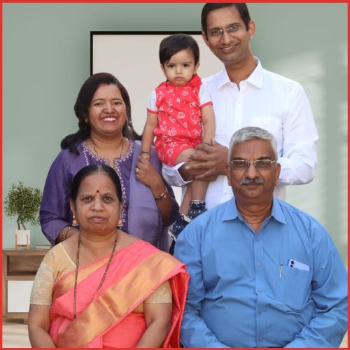 Mr. Swanand Samudra: Expert guidance in wealth creation for 39 years with KS services-thumnail