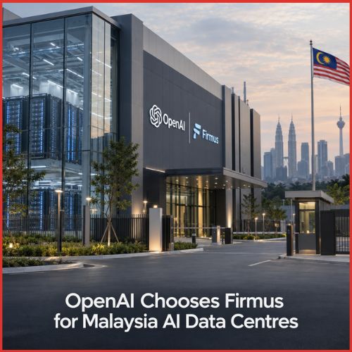 OpenAI Chooses Nvidia-Backed Firmus for New Malaysia AI Data Centres-thumnail