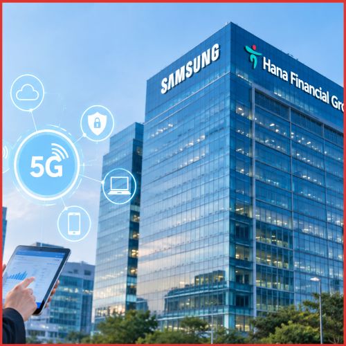 Samsung Powers Korea’s First Private 5G Smart Office for the Financial Sector-thumnail