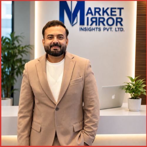 Abhishek Singh: Pioneering strategies in market research with Market Mirror Insights-thumnail