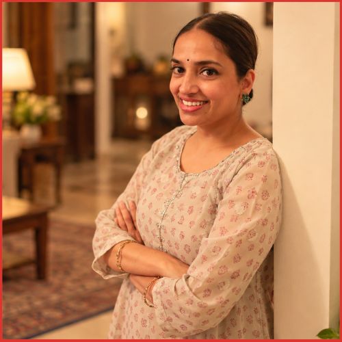 Aditi Toley: Bringing back love and discipline to entrepreneurship with Happy Chews pet foods-thumnail