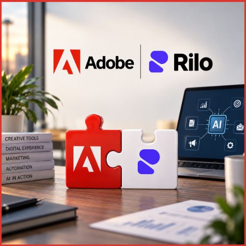 Adobe Buys Indian AI Startup Rilo to Strengthen Marketing Automation-thumnail