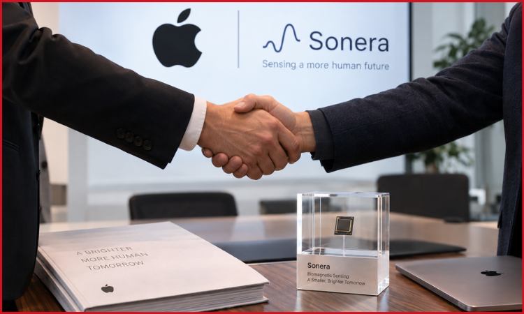 Apple buys Sonera