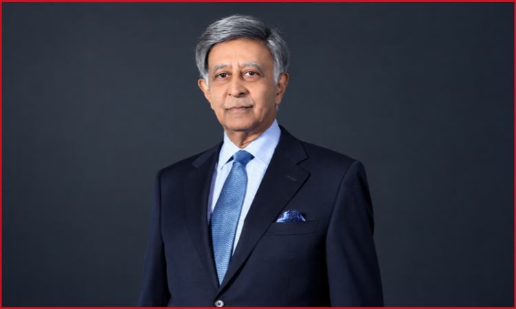Baba Kalyani Bharat Forge