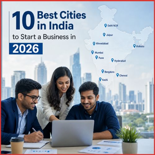 10 Best Cities in India to Start a Business in 2026-thumnail