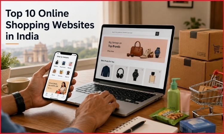 Best Online Shopping Websites in India